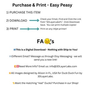Cruise Coloring Book Kids Cruise Entertainment Activity Printable Duck Hide Seek Family Fun Vacation Memory Keepsake Gift Travel Art Project image 9
