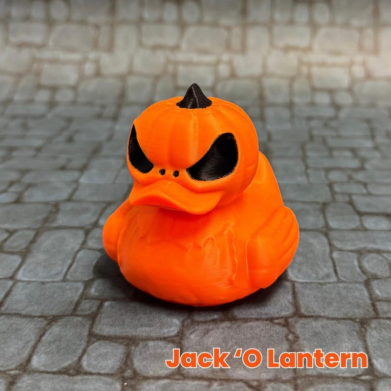 Skeleton Mariachi Duck Dashboard Decoration Display Altar Item Dia Muertos Collectible Figure 3d Printed Sombrero Spooky Fun Duck Gift image 8
