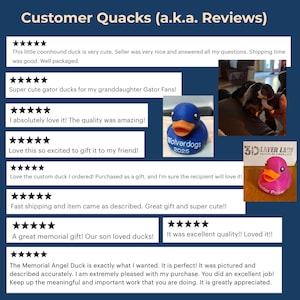 Plumber Gift Men Dashboard Duck Desk Buddy Appreciation Gift Electrician Tradesman Thank You Gag Novelty Bathroom Humor Office Decoration image 14