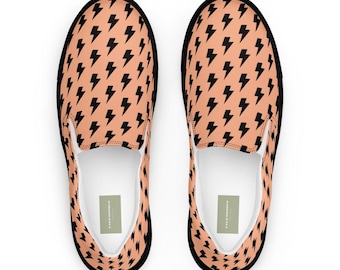 Men’s slip-on canvas shoes