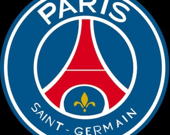 Paris Saint-Germain Fan Shirt: Red Blue Soccer Apparel