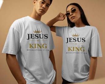 Jesus Is King