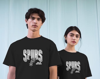 Spurs 2025-26 NBA Finals Fan Tee - Basketball Apparel