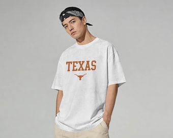 Texas Longhorns Fan Tee: Burnt Orange University Apparel
