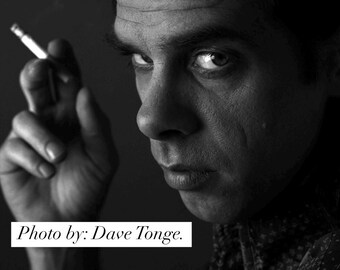 Nick Cave - Where the Wild Roses Grow, UK, 1995.