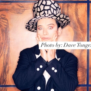 Boy George - Kulturverein, 1998.