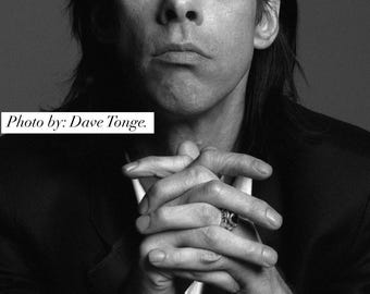 Nick Cave - Murder Ballads, UK, 1995.