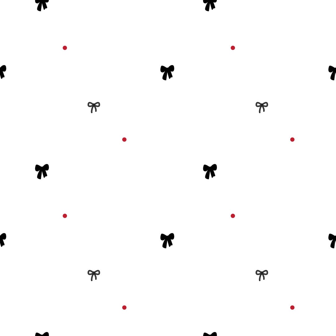 Bogen Pattern Bow Print Seamless Pattern | Instant Download - Etsy
