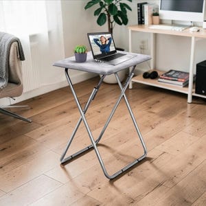 May include: A set of three ceramic mugs with a speckled, matte finish. The mugs are in shades of cream, light gray, and dark gray. Each mug has a simple, minimalist design, perfect for coffee or tea.