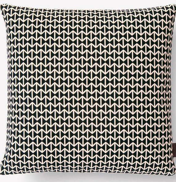 Maharam Mid Century Pillow Cover Alexander Girard Double Etsy