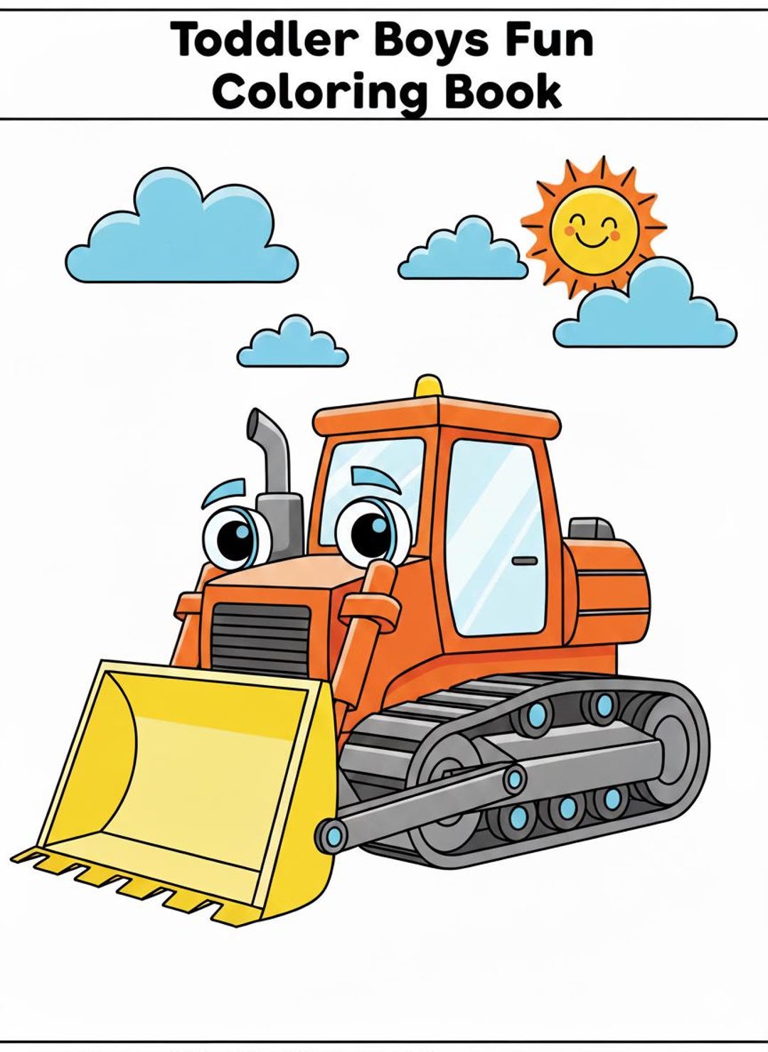 Coloring Pages for Boys | Vehicle, Truck, & Car Coloring Sheets | 63 ...