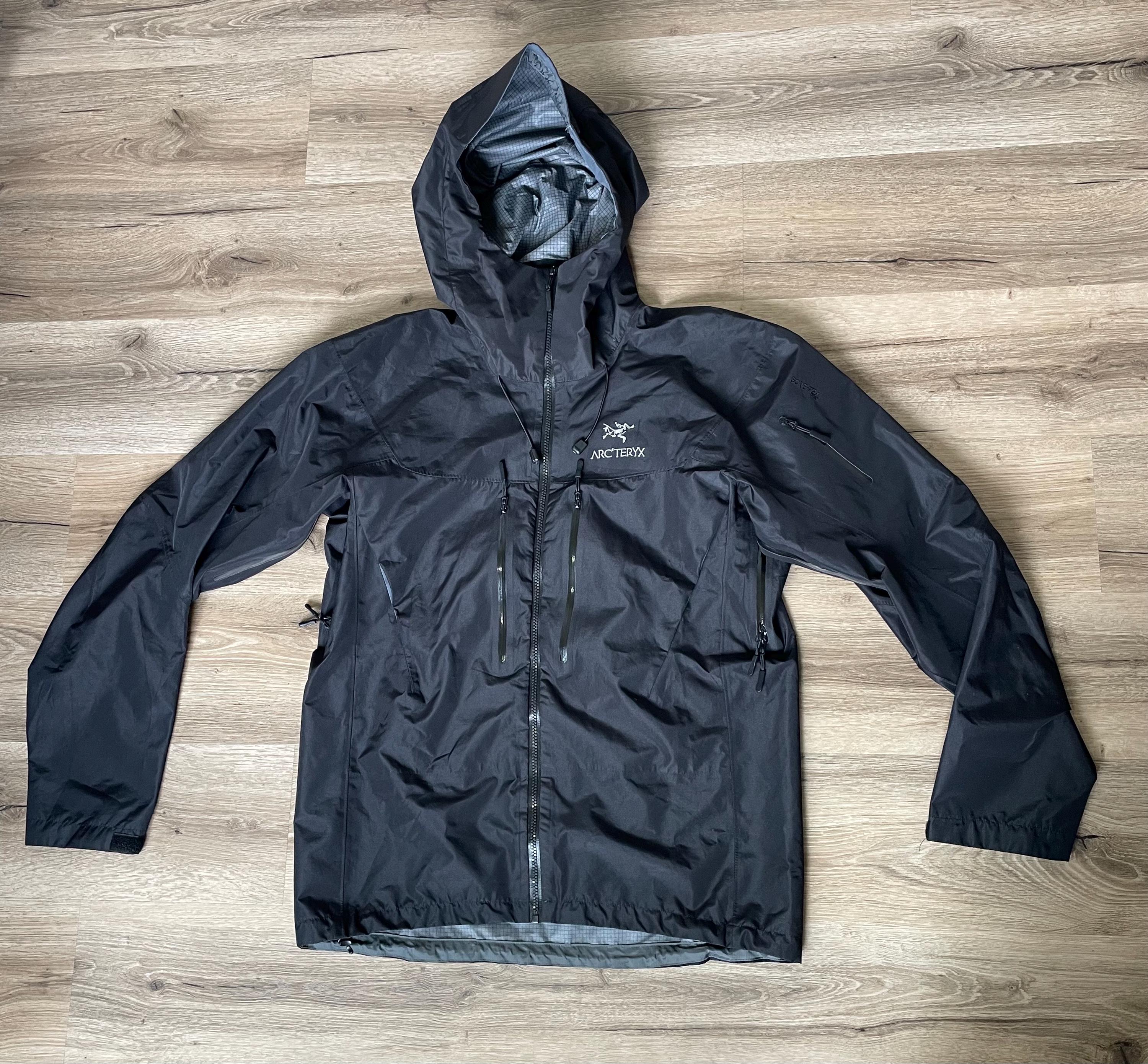 Vintage Arcteryx Gore Tex Jacket - Etsy