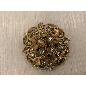 Graziano Brooch