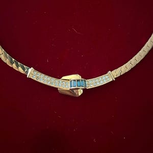 Vintage Dior Signed Necklace