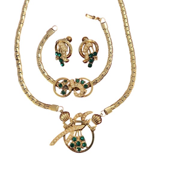 Strass Elegance Jewelry Set View 6