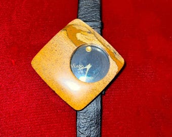 Montre Vlado vintage pour femme avec mouvement à quartz du Japon