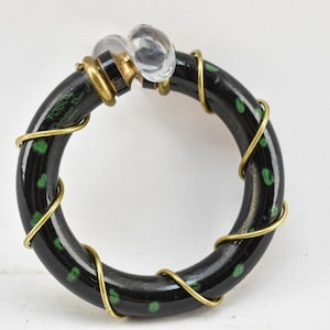 ディオール　プワゾン　ブレスレット　POISON Dior poison bracelet - Etsy 日本