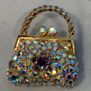Vintage Brooch