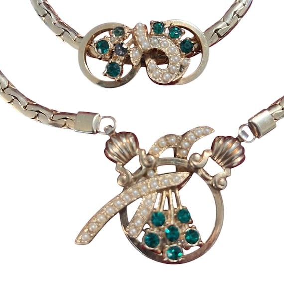 Strass Elegance Jewelry Set