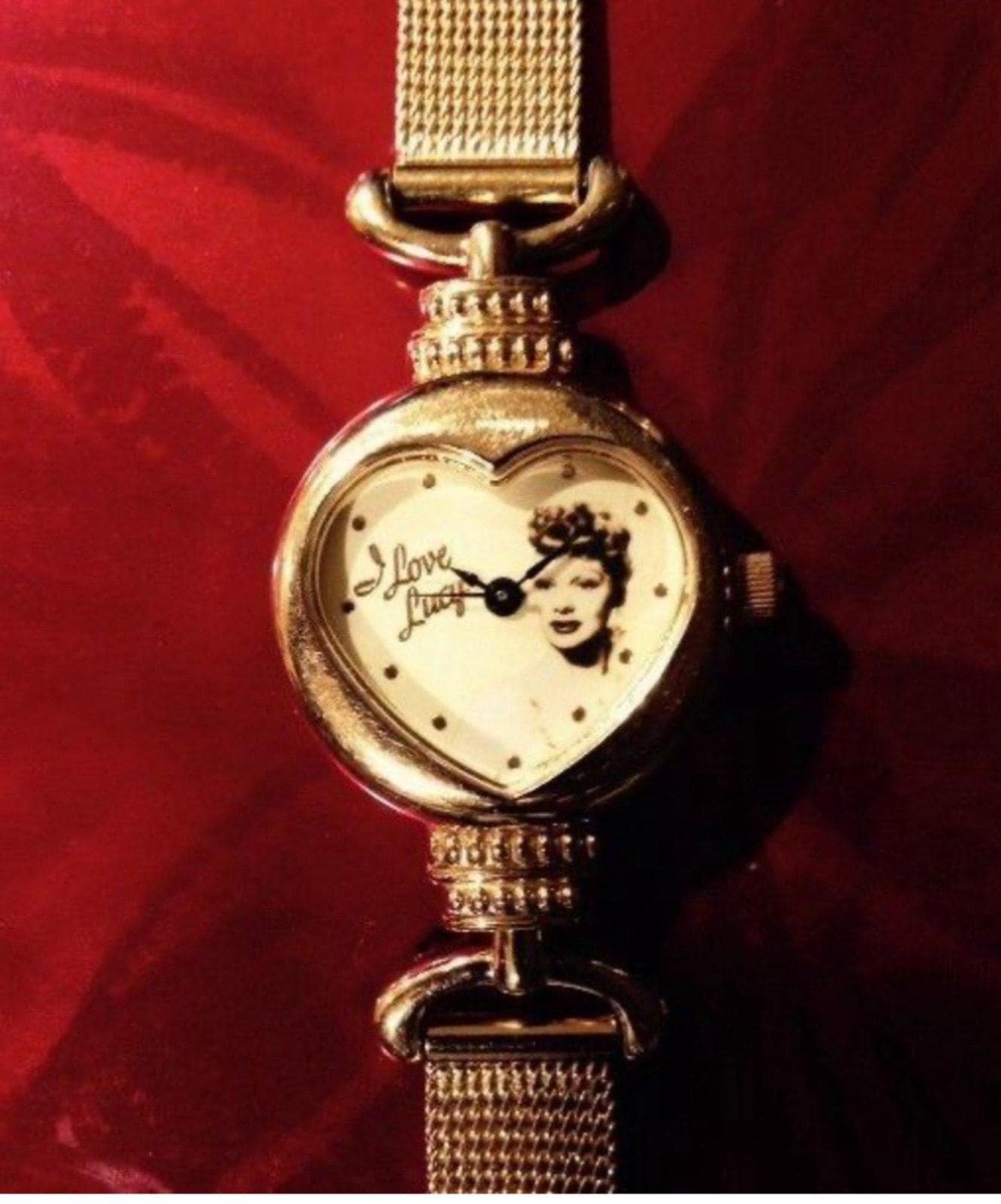 I Love Lucy Watch - Etsy display picture 1