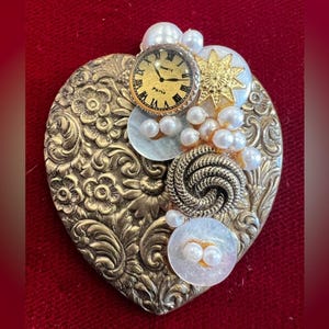 Vintage brooch