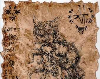 Solebaterrium, Lord of Nightmares