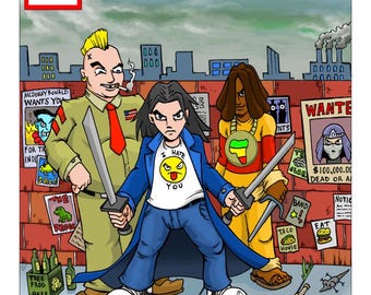 Hawanja Issue 1 - DIGITAL EDITION