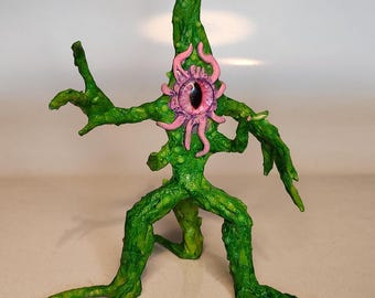 Alien Supplicant - Horror monster prop, custom figure