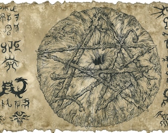 The Sigil of Uvhash