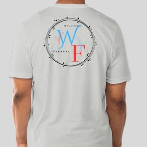 Ferrari Williams Dual Fan T-Shirt