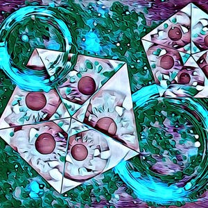 Looking Glass - Download di opere d&#39;arte digitali