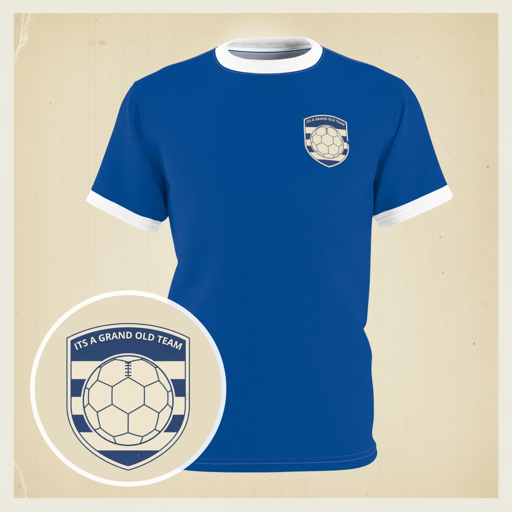 Everton FC A3 Calendar 2026 - Taylors Merchandise