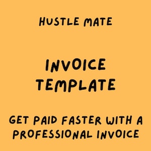 Invoice Template