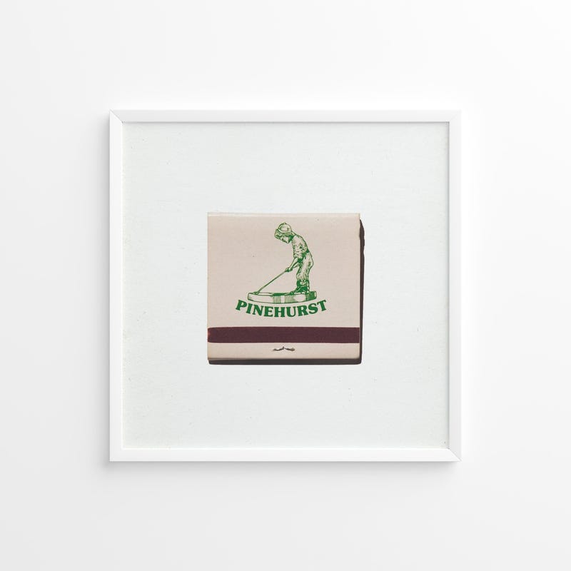 Golf Club Nostalgia - Etsy