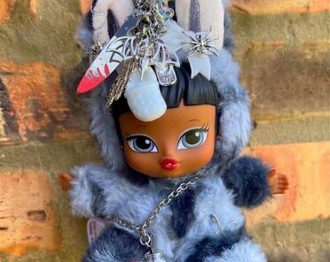 【入手困難】BRATZ ぬいぐるみキーホルダー　ベイビーブラッツ　JADE il_372x296.7863316592_i0iy.jpg
