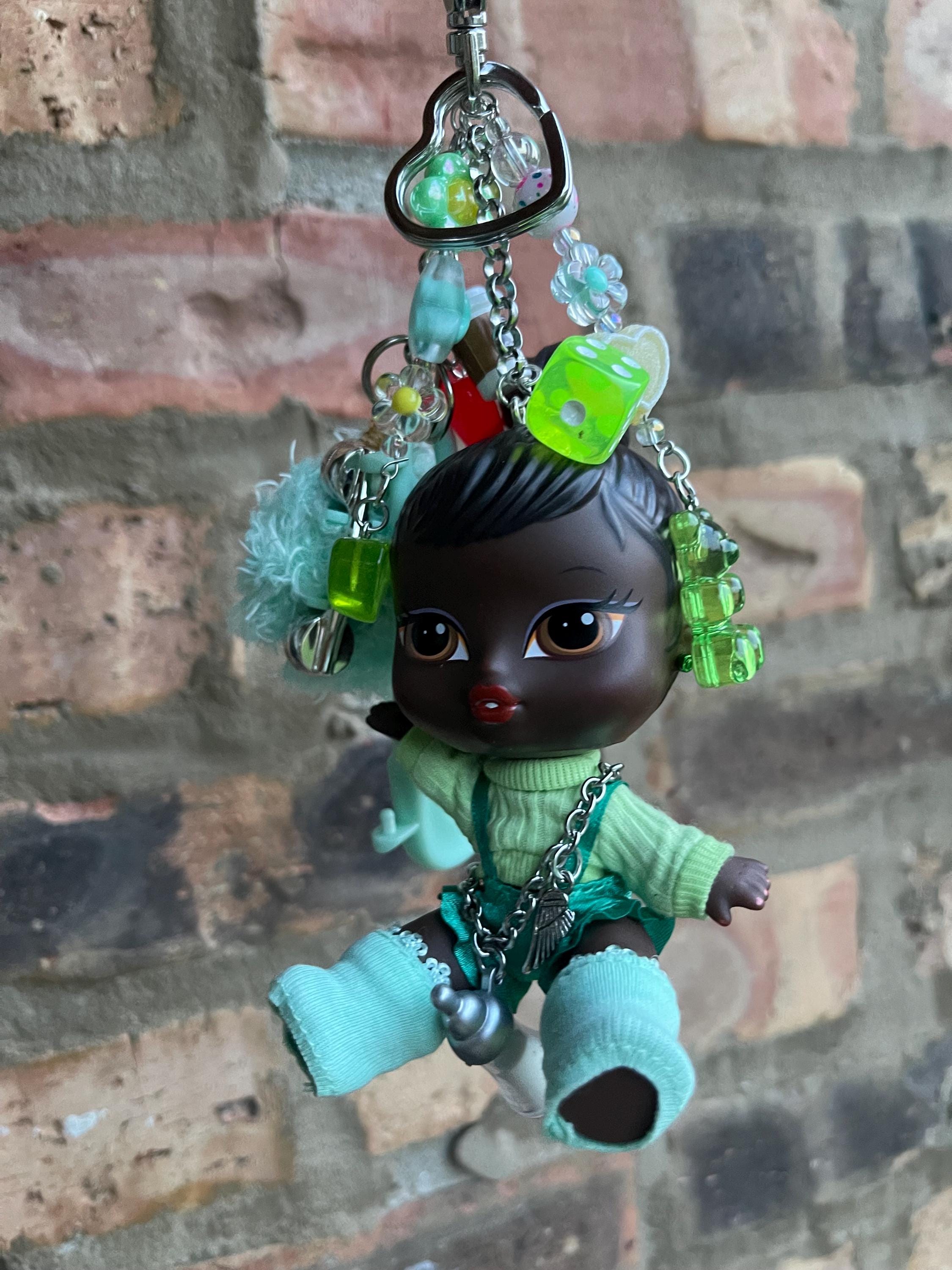 Bratz Babyz Felicia Doll Keychain: Y2k Charm - Etsy