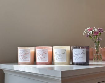 Spring Candles