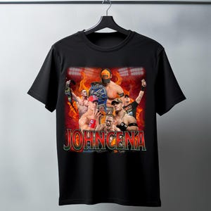 John Cena PNG , Shirt Design