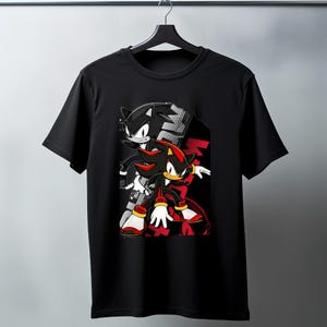 Sonic The Hedgehog PNG ,Shirt Sublimation Transparent Image Printable digital instant download