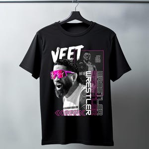 Jey Usoo Digital Design for Sublimation
