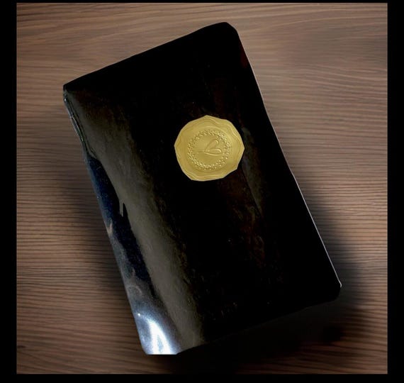 Vintage LOFT Ruby Red Satin Holiday Blouse | Pinn… - image 10