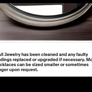 Bracelet vintage torsadé coeurs coulissants en argent sterling et cristal de Brighton fermoir à bascule signé image 11