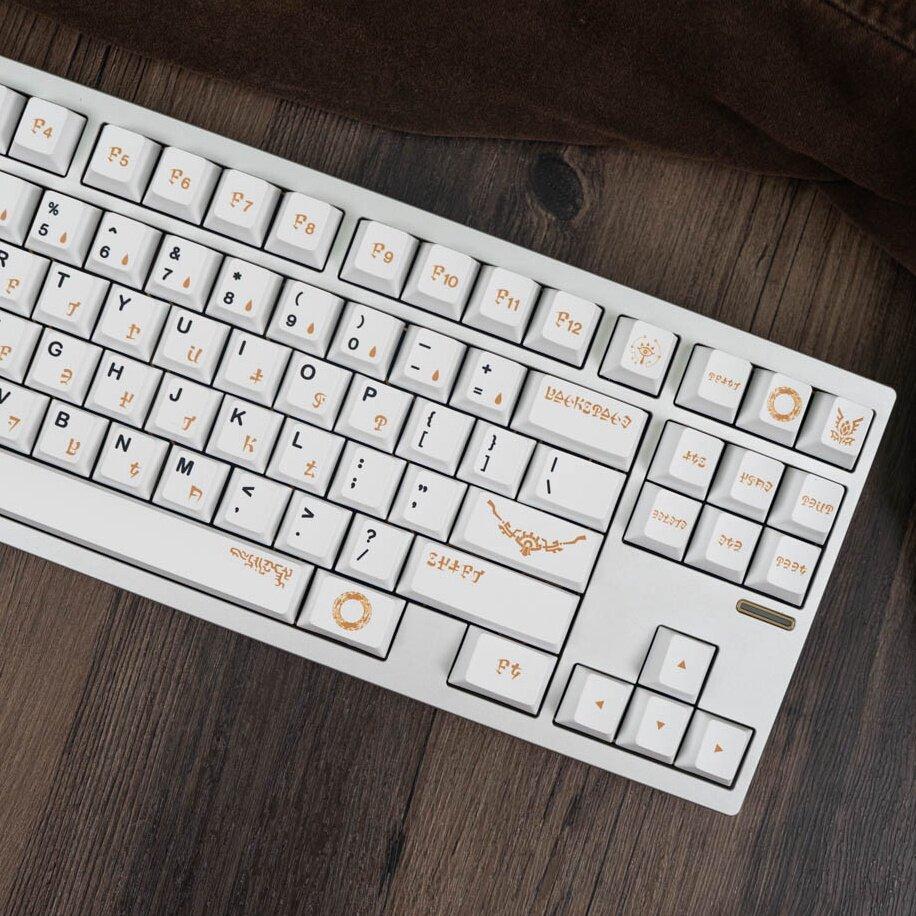 Zelda keycaps - Etsy 日本