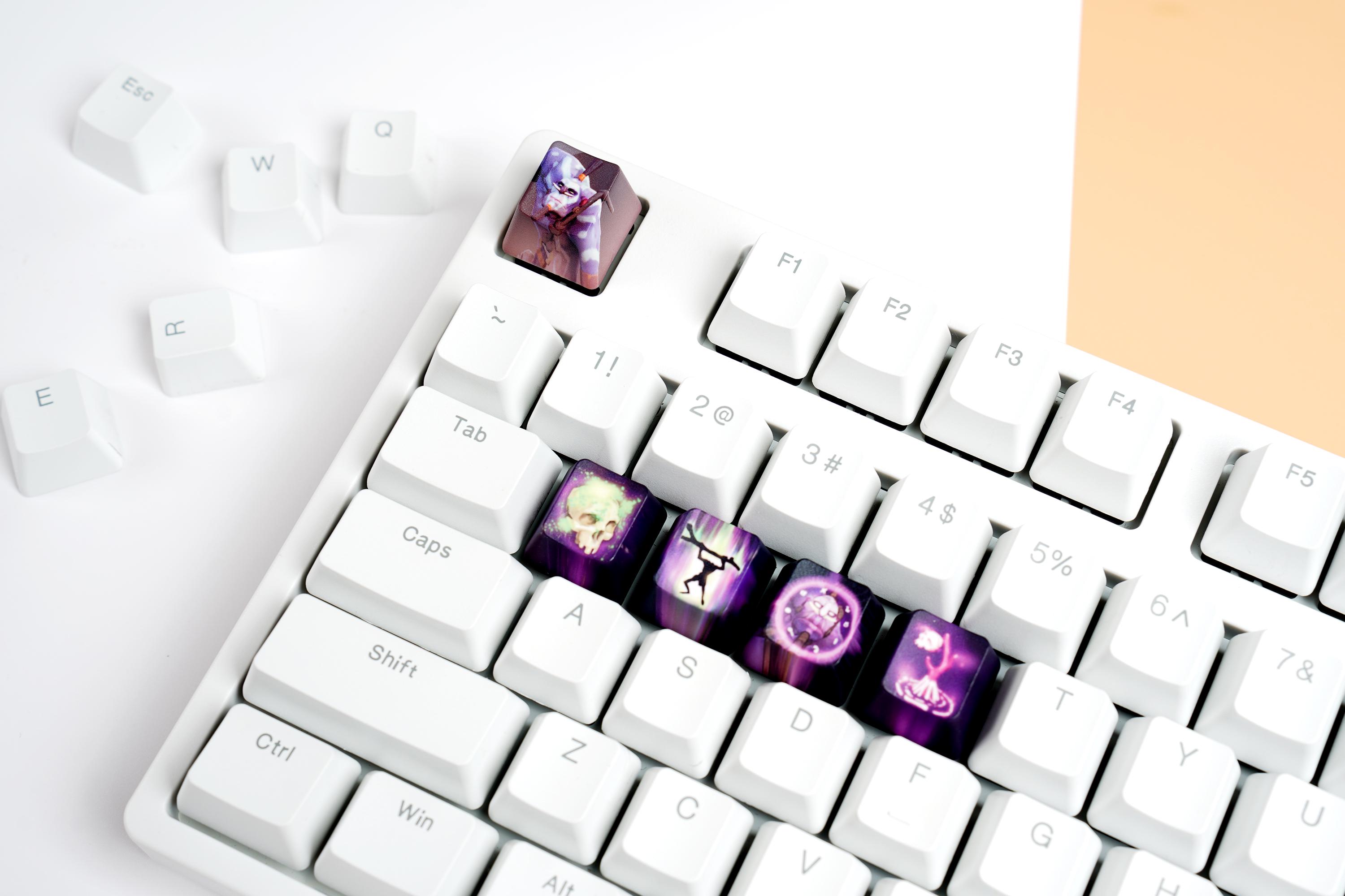 Artisan keycap - Etsy 日本