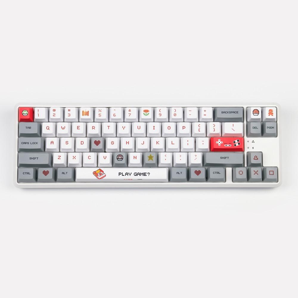 Mario keycap - Etsy 日本
