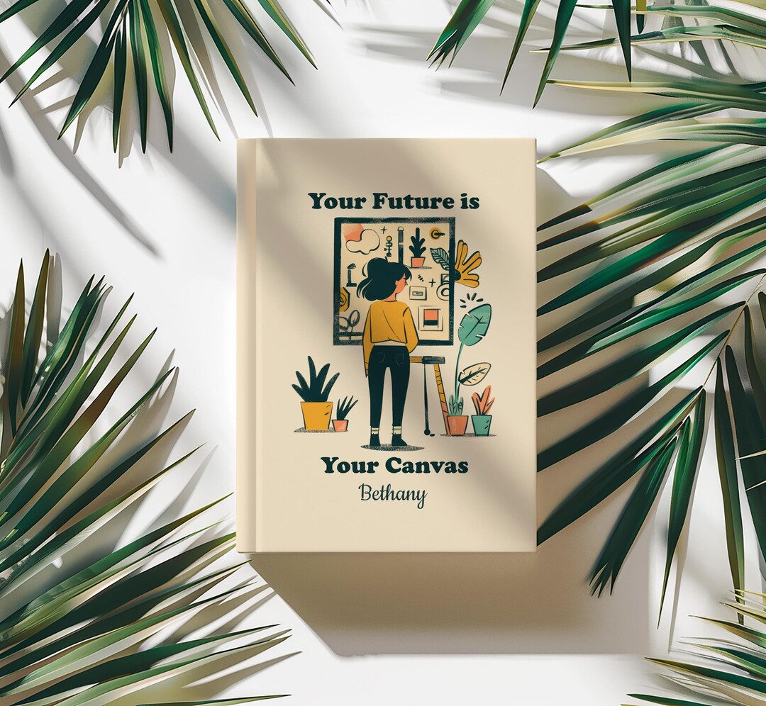 Motivational Costume Journal, Inspirational Notebook, Goal-setting ...