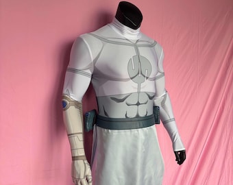 Conquest Costume Bodysuit Invincible Season 3 Cosplay