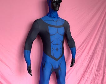 マーク・グレイソン コスチューム ボディスーツ インヴィンシブル シーズン3 コスプレ