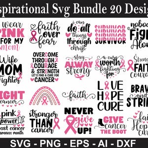 Inspirational Svg Bundle, Motivational Svg Bundle, Inspirational Quotes Svg, Self Love Svg, Kind Svg, Faith Svg, You Matter Svg,Svg Cut File