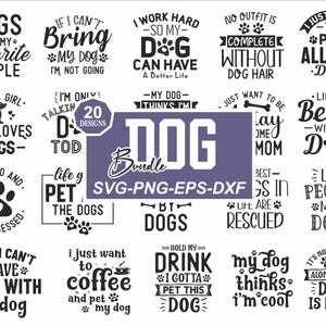 Dog mom SVG Bundle, Dog shirt Designs, Dog Paw Vector, Dog Typography SVG Designs, Dog Quotes SVG, Dog lover svg, Paw Print, Dog mom svg